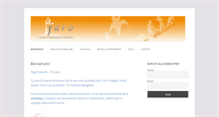 Desktop Screenshot of mediazionecoaching.net